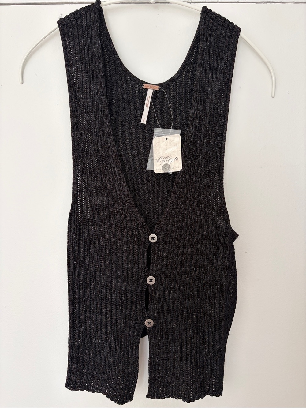 Free People Knit Tank